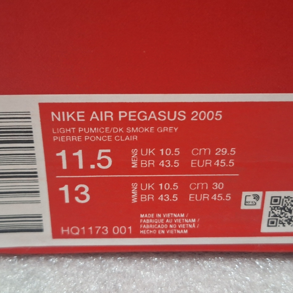 Nike Air Pegasus 2005 - Picture 7 of 7